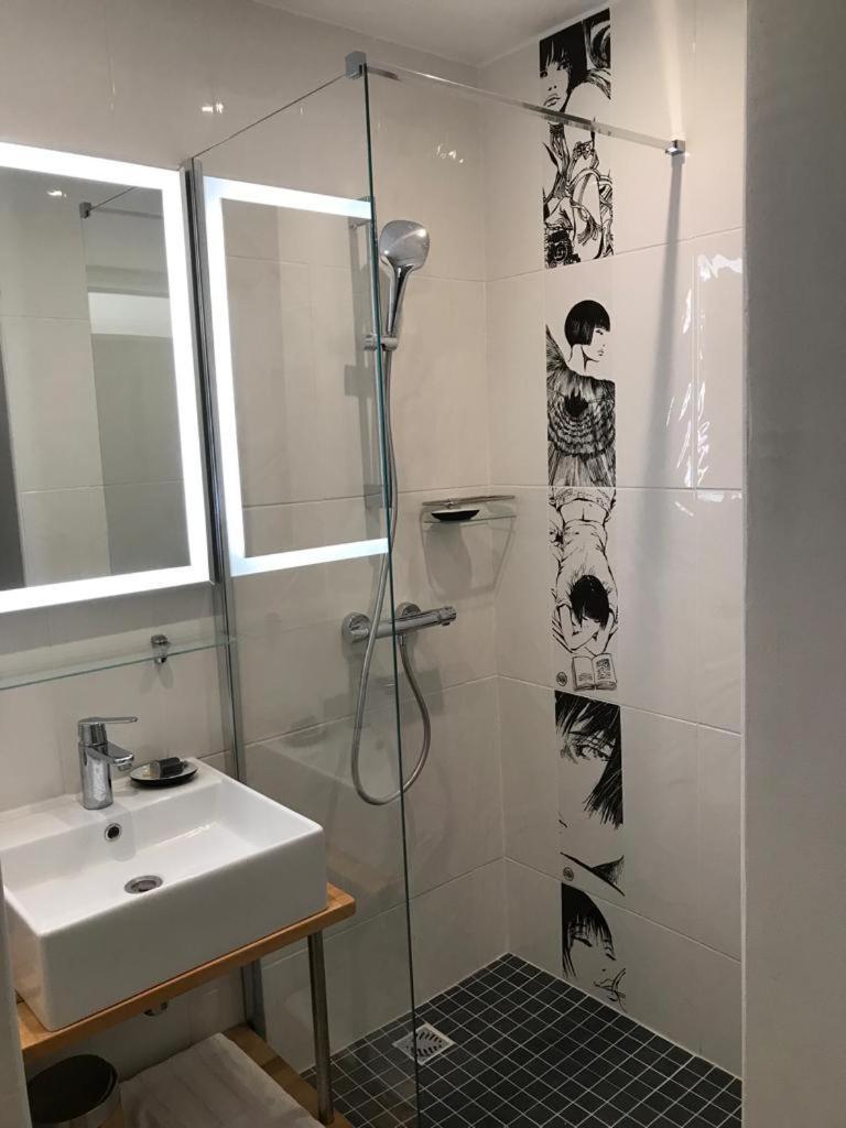 Belles Vues Saint-Denis Exterior foto
