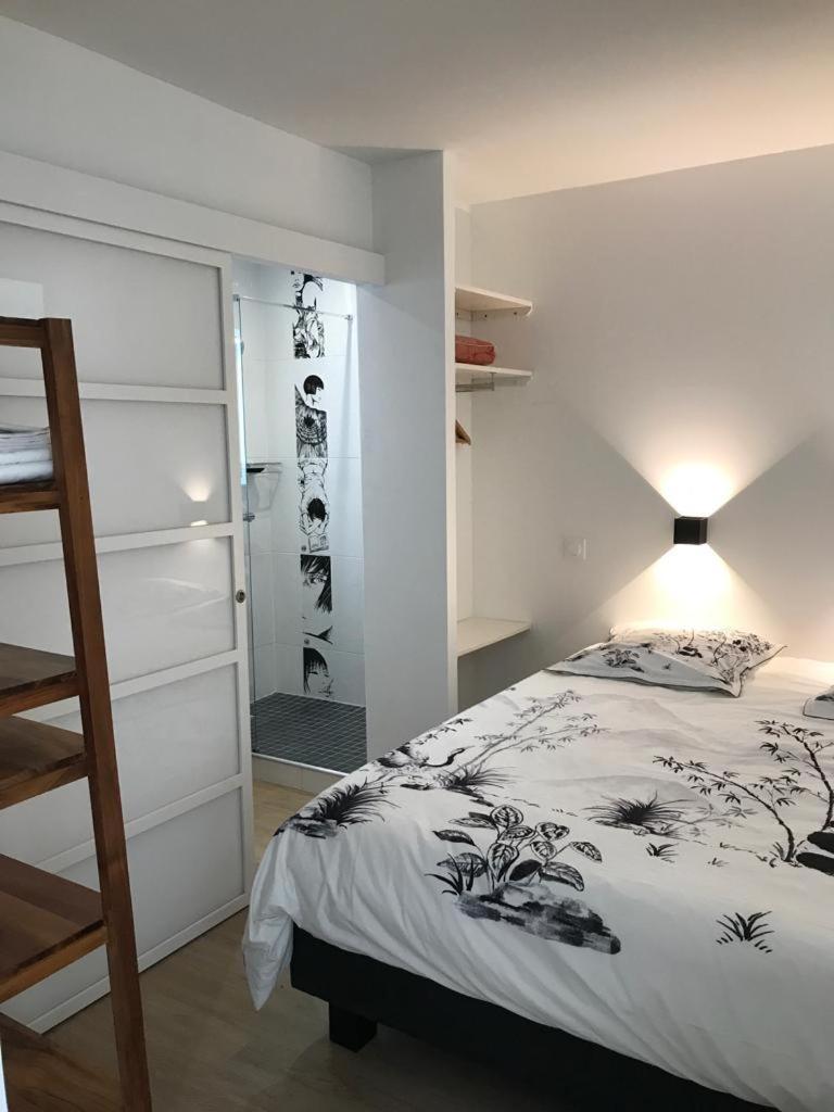 Belles Vues Saint-Denis Exterior foto